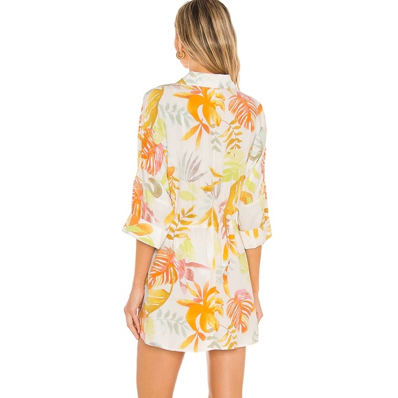 Pacifica Tunic Beach Coverup - Picture 2 of 7